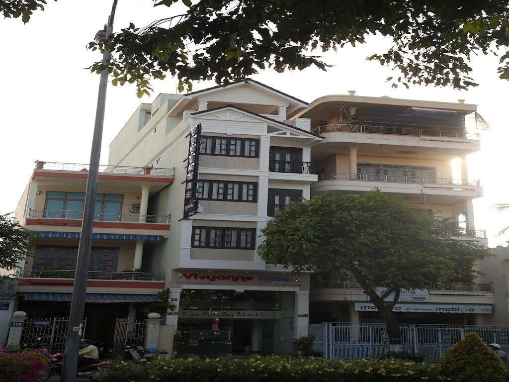 Готель Vivyanne Hotel 3*